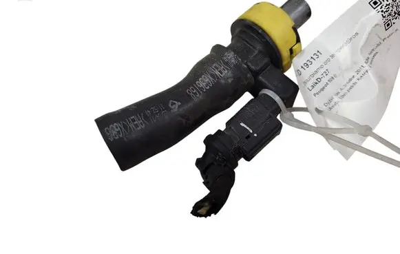 Peugeot 508 Intake air temperature sensor 9673593680