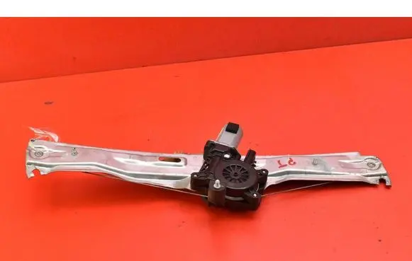 Fiat Tipo Rear door window regulator with motor