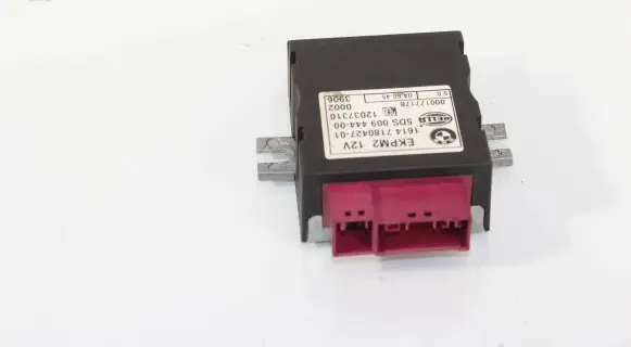 BMW 5 E60 E61 Fuel injection pump control unit/module 7180427 12037310 5DS00944400