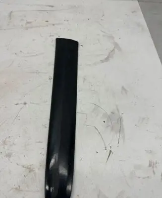 Peugeot 206 CC Rear fender molding trim 9625099077