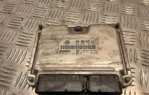 Skoda Roomster (5J) Engine control unit/module 045906019CJ 0281013180