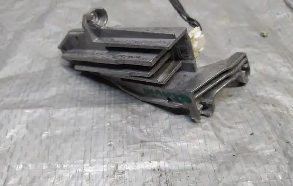 Skoda Octavia Mk3 (5E) LED ballast control module 1420000266