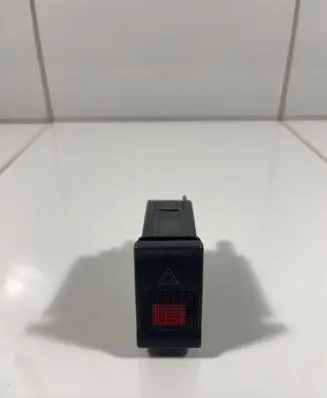 Audi A6 S6 C4 4A Hazard light switch 4A0941509A