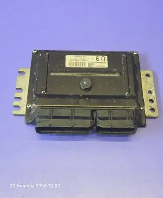 Nissan Micra Engine control unit/module MEC32100 20261307