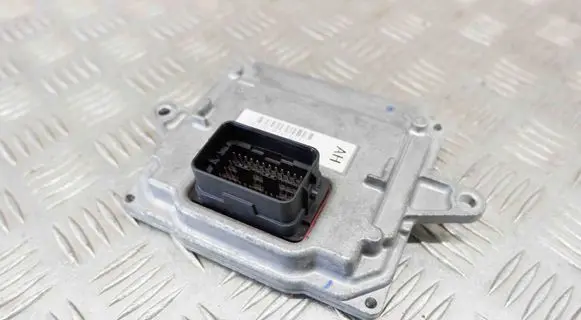 Gearbox control unit/module