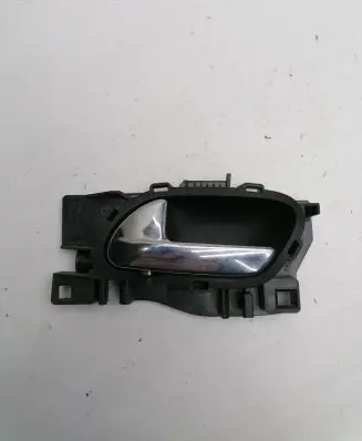 Peugeot 207 Rear door interior handle 965555518VD