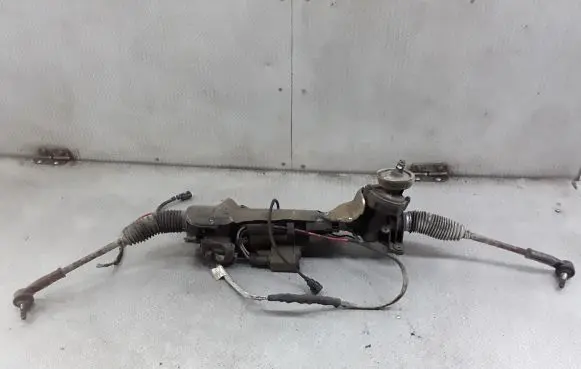 Volkswagen PASSAT B6 Steering rack 1K1909144K 7805501268