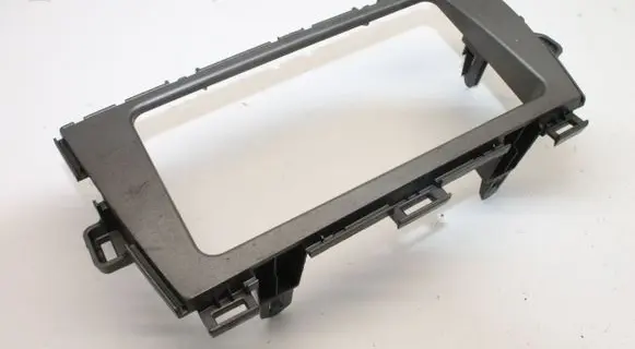 Toyota Prius (XW30) Radio/GPS head unit trim 5540547070