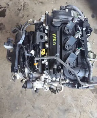Toyota Yaris XP210 Engine swap XM15AP92G