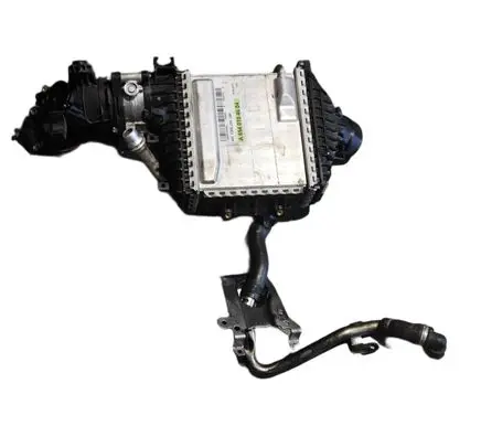 Mercedes-Benz E W213 Intercooler radiator A6540906100 A6540902000