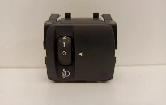 Dacia Duster II Headlight level height control switch 251902972R