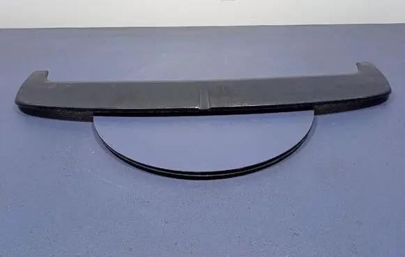 Skoda Fabia Mk1 (6Y) Rear window tailgate spoiler 6Y6827939A
