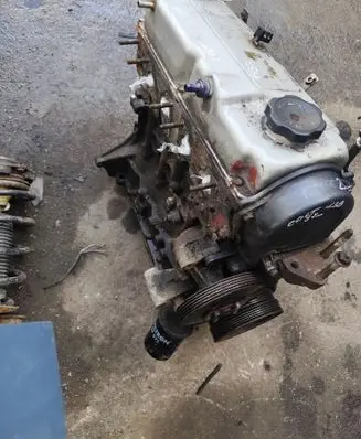 Mitsubishi Lancer Engine