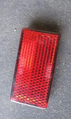 Mercedes-Benz SL R129 Front door interior light A1248200074 1248200074