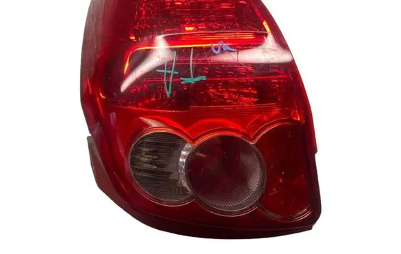 Toyota Auris 150 Rear/tail lights 12509 E132304