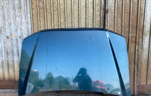 Mitsubishi Pajero Pinin Engine bonnet/hood