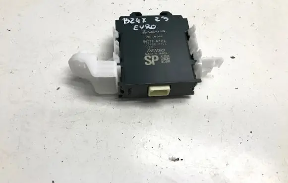 Toyota bZ4X Other control units/modules 8657242110 1669002292
