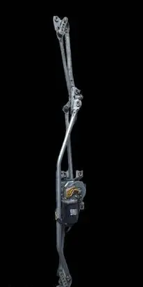 Opel Zafira A Wiper motor 404496