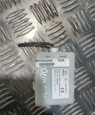 Subaru Forester SG Door central lock control unit/module 88035AG060
