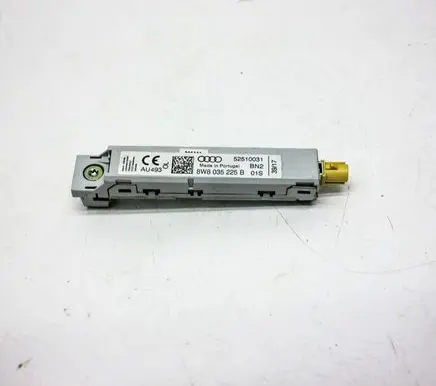 Aerial antenna amplifier