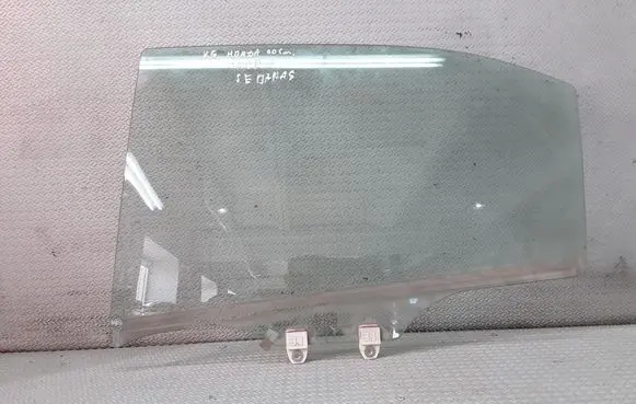 Honda Accord Rear door window glass