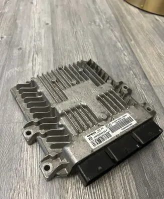 Peugeot 607 Engine control unit/module 5WS40379AT