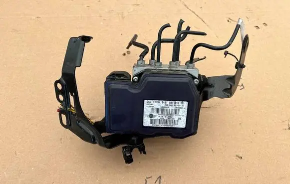 Mini Cooper Countryman R60 ABS Pump 9811616 EBC450V 54086335A