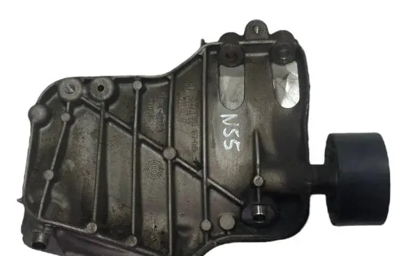 BMW 5 F10 F11 A/C compressor mount bracket 7585167 64557585167