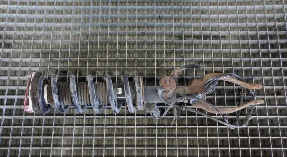Infiniti FX Front shock absorber/damper 56110-1CF0F