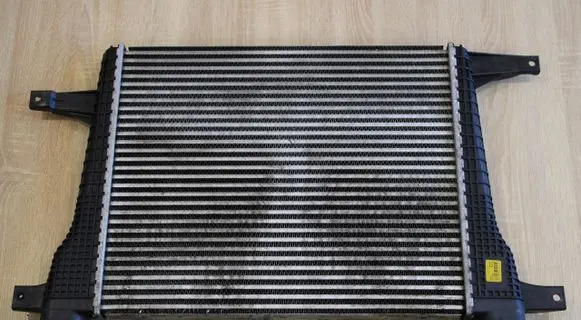 Opel Antara Intercooler radiator