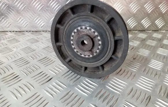 Opel Vivaro Crankshaft pulley