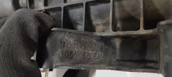 Opel Astra K Intake manifold 1052156S10 55498492 55569991