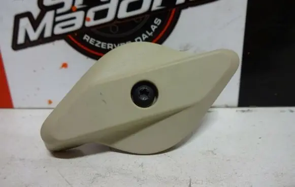 Volvo S60 Engine bonnet (hood) release handle 31299472