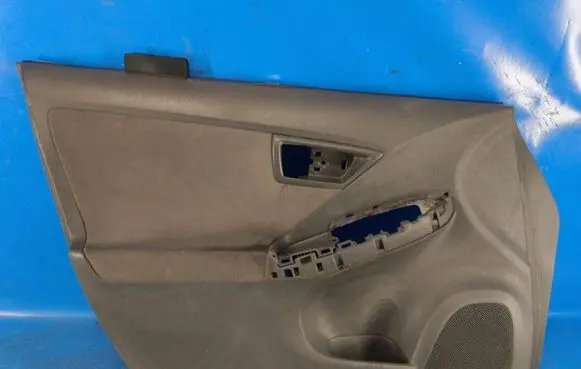 Toyota Prius (XW30) Front door card panel trim 6762047210B1