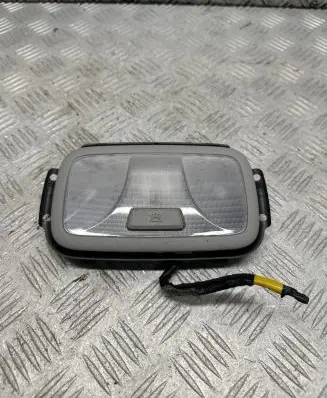Hyundai ix35 Rear seat light
