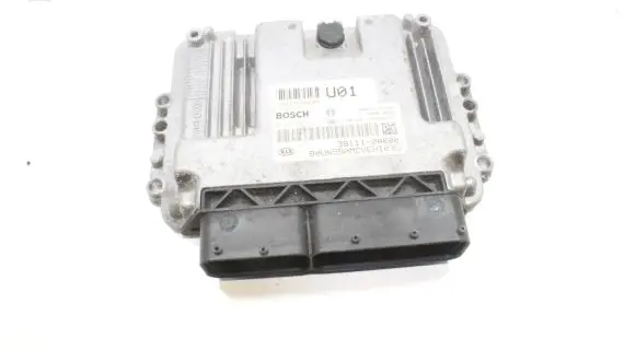KIA Ceed Engine control unit/module 391112A600 0281017171