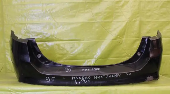 Ford Mondeo MK V Front bumper 000127