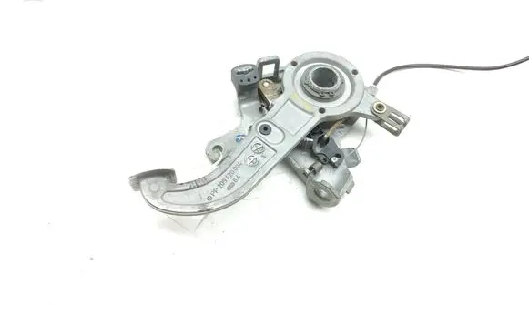 Mercedes-Benz ML W163 Handbrake/parking brake lever assembly PP209420004