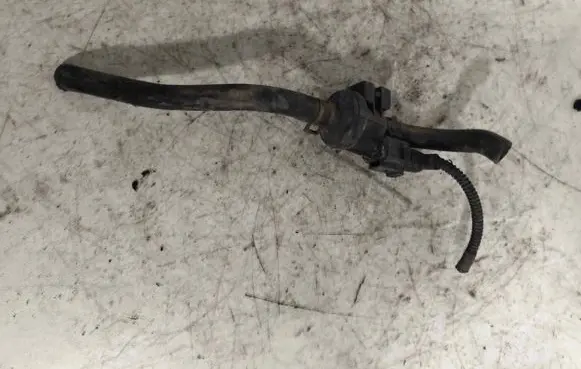 Vacuum valve
