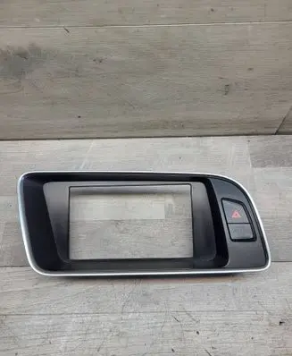 Audi Q5 SQ5 Radio/GPS head unit trim 8R1857186P 06092012 901420010981