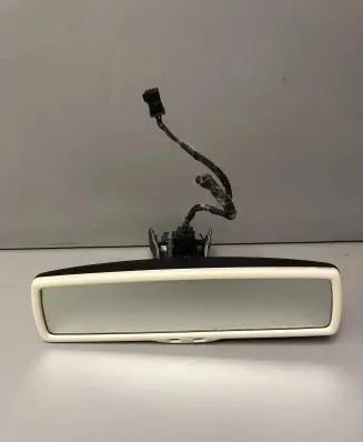 Volkswagen PASSAT CC Rear view mirror (interior) 7N0857511K 9053550 44187650