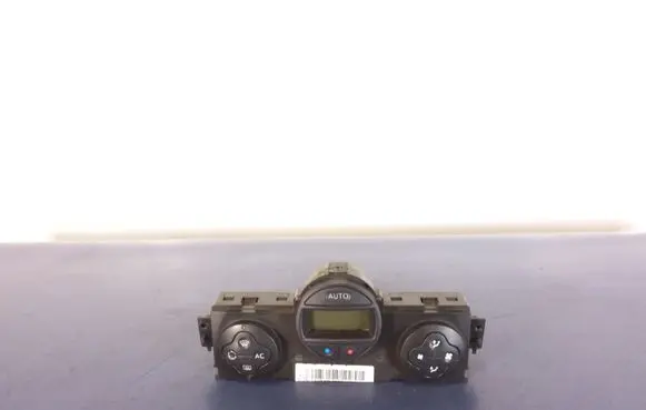 Renault Scenic II - Grand scenic II Climate control unit 8200344841
