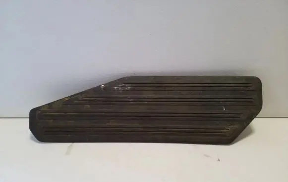 Volkswagen Amarok Rear sill trim cover 2H7864678