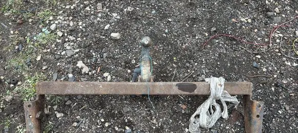 Volvo V70 Tow bar set 