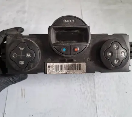 Renault Megane II Climate control unit 8200344840 69340019