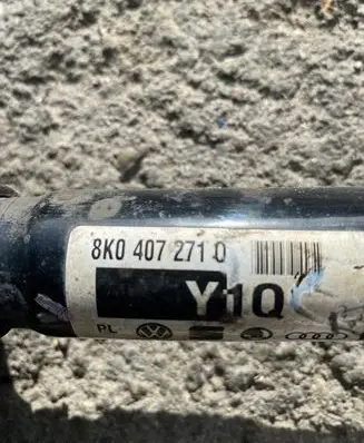 Audi A4 S4 B8 8K Front driveshaft 8K0407271Q
