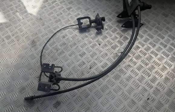 Citroen Jumper Spare wheel mounting bracket 1384129080