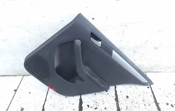 Volkswagen Jetta VI Rear door card panel trim 5C6867212GHJ