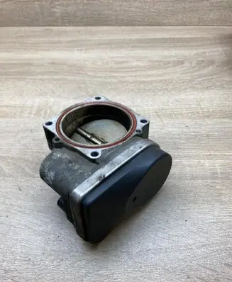BMW 5 E60 E61 Engine shut-off valve 7506627 40838
