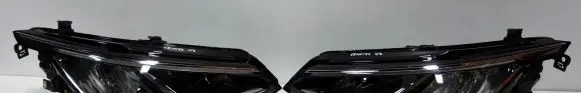 Volkswagen Golf VIII Headlights/headlamps set 5H1941005